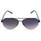 French Connection Mirrored Aviator Men's Sunglasses -FC 7579 C1