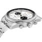 Seiko Dress panda  Chronograph Men's Watch SSB425P1