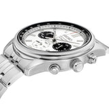 Seiko Dress panda Chronograph Men's Watch - SSB425P1 - KRISHNA WATCH COMPANY