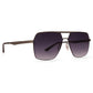French Connection Gradient Rectangular Men Sunglasses - FC 7583 C3
