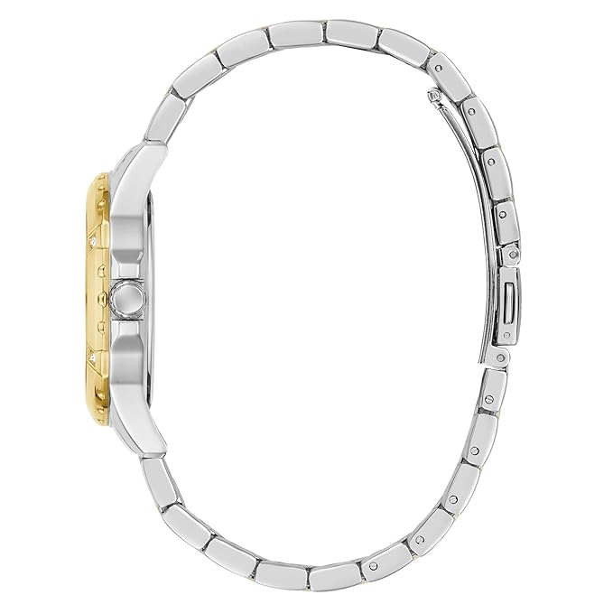 GUESS Blue Round Dial Analog Women's Watch - GW0948L3