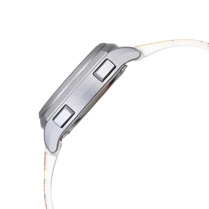 Zoop by Titan Disney Digital Dial Polyurethane Strap Watch for Kids 16025PP14