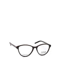 Titan Full Rim Cat Eye Women's Spectacle Frame - TF1095WFP1|
