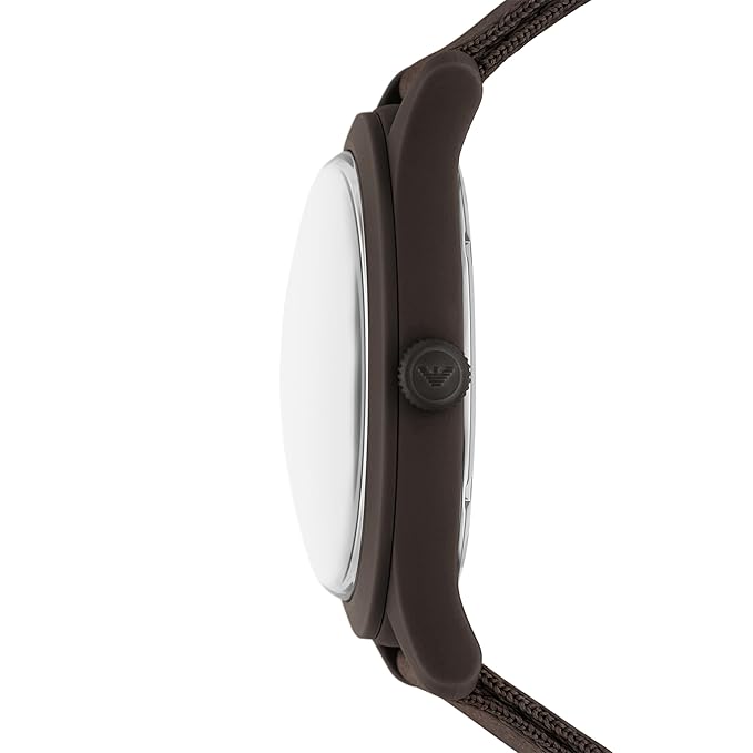 Emporio Armani Men Quartz Analog Plastic Watch AR11655