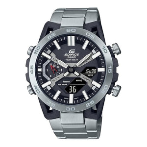 CASIO Edifice Solar Powered Men's Watch ECB-2000D-1ADF - ED564 - KRISHNA WATCH COMPANY
