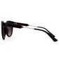 French Connection Gradient Round Women Sunglasses - FC 7596 C1
