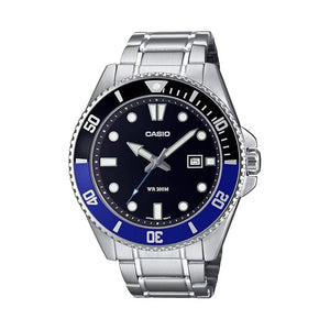 Casio ENTICER MEN MDV-10D-1A2VDF - A2196 - KRISHNA WATCH COMPANY