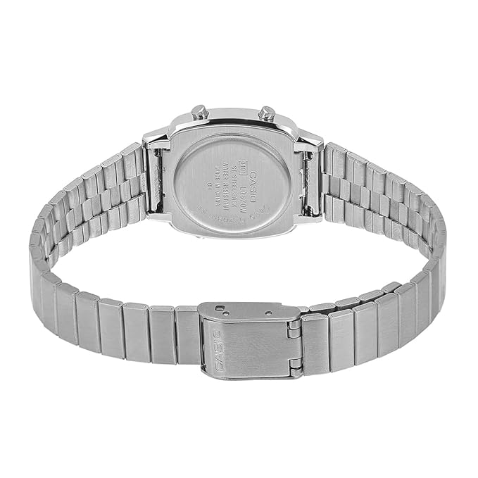 CASIO VINTAGE COLLECTION LA670WA-1DF - D089