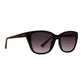 French Connection Gradient Cat Eye Women Sunglasses - FC 7594 C1