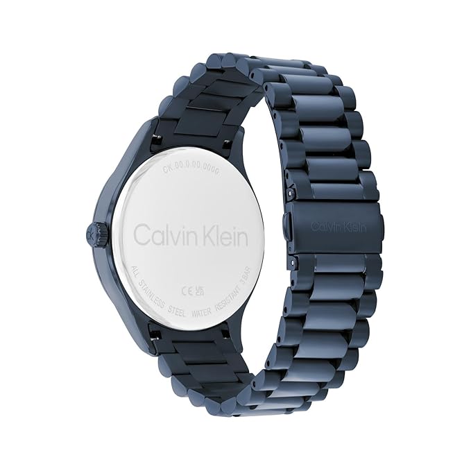 CALVIN KLEIN Iconic Unisex Analog Watch 25300026