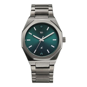 Fastrack Vyb Nimbus with Quartz Analog Watch for Men FV30057QM01W