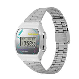 Casio's VINTAGE COLLECTION A168WEPC-7ADR - D380 pacman