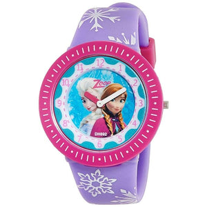 Zoop By Titan Quartz Analog Multicoloured Dial PU Strap Watch for Kids NS26007PP05W - KRISHNA WATCH COMPANY