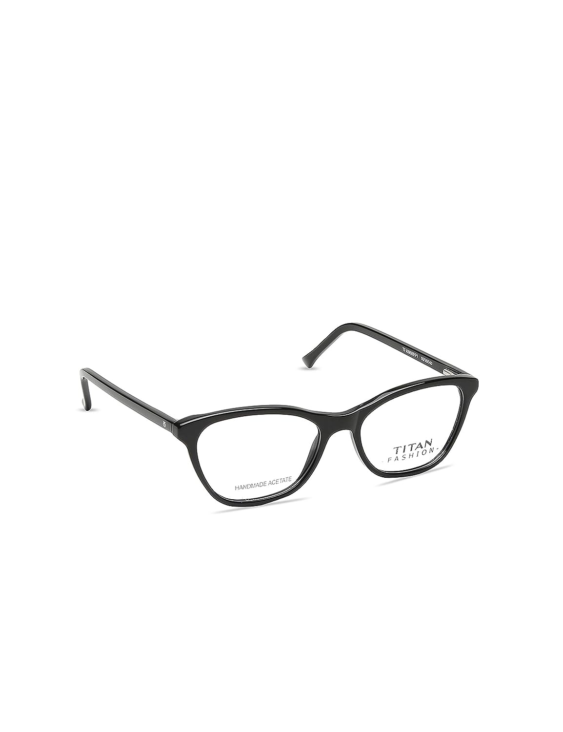 Titan Full Rim Cat Eye Women's Spectacle Frame -  TF1096WFP1