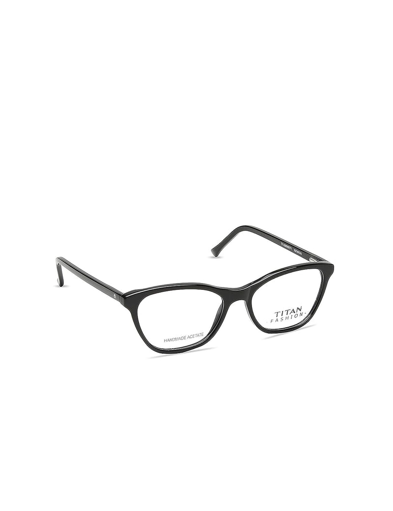 Titan Full Rim Cat Eye Women's Spectacle Frame - TF1096WFP1 - KRISHNA WATCH COMPANY