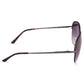 French Connection Gradient Aviator Unisex Sunglasses - FC 7131 C2
