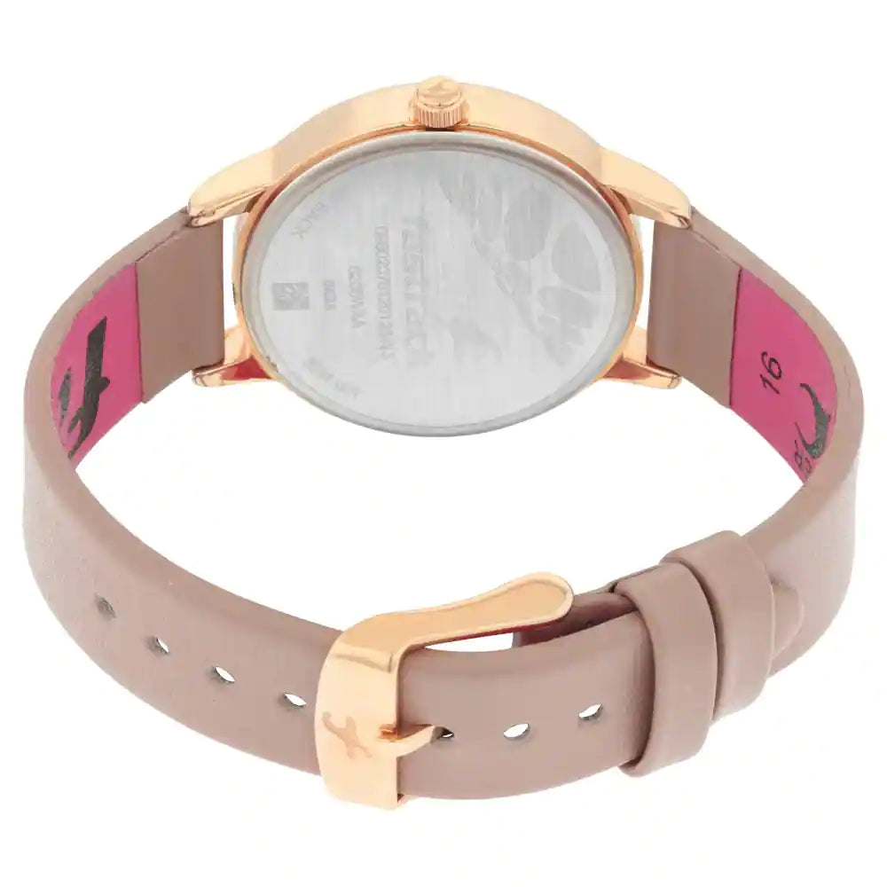 Fastrack watch 2025 for baby girl