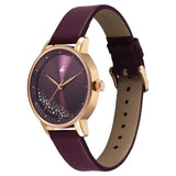 Fastrack Style Up Quartz Analog Watch For Girls 6206WL03 - KRISHNA WATCH COMPANY