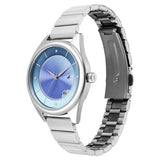 Fastrack Style Up Quartz Analog with Date Watch For Girls 6215SM02 - KRISHNA WATCH COMPANY