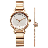 Fastrack Pulse Quartz Analog Watch for Girls 6221WM02F - KRISHNA WATCH COMPANY