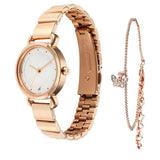 Fastrack Pulse Quartz Analog Watch for Girls 6221WM02F - KRISHNA WATCH COMPANY