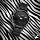 Fastrack Animal Print Quartz Analog  Watch for Girls 6222nm01