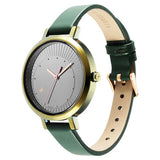 Fastrack Style Up Black Dial Leather Strap Watch for Girls 6230QL01 - KRISHNA WATCH COMPANY