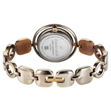 Fastrack Chrome K Quartz Analog Watch For Girls 6237QM04 - KRISHNA WATCH COMPANY