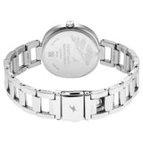 Fastrack Stunners Quartz Analog Silver Dial Metal Strap Watch for Girls ns6247sm01 / 6247sm01 - KRISHNA WATCH COMPANY