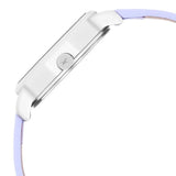Fastrack Uptown Retreat Quartz Analog Grey DialWatch for Girls - 6259SL01 - KRISHNA WATCH COMPANY