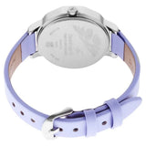 Fastrack Uptown Retreat Quartz Analog Grey DialWatch for Girls - 6259SL01 - KRISHNA WATCH COMPANY