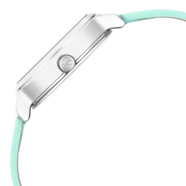 Fastrack Uptown Retreat Quartz Analog Watch for Girls - 6264SL01 - KRISHNA WATCH COMPANY