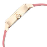 Fastrack Uptown Retreat Quartz Analog Multicoloured Dial Leather Strap Watch for Girls nr6264wl01 / 6264wl01 - KRISHNA WATCH COMPANY
