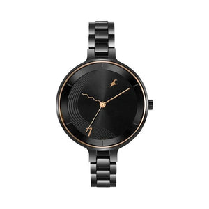 Fastrack Stunners Quartz Analog Watch for Girls 6265nm02 - KRISHNA WATCH COMPANY