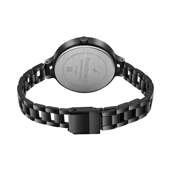 Fastrack Stunners Quartz Analog Watch for Girls 6265nm02