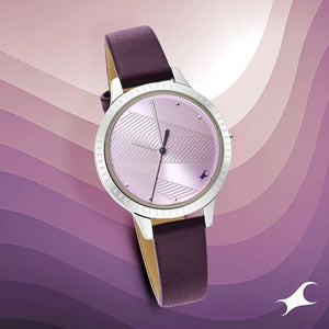 Fastrack Stunners Quartz Analog Watch for Girls 6267sl01 - KRISHNA WATCH COMPANY