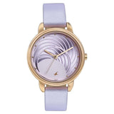 Fastrack Stunners Quartz Multifunction Purple Dial Watch for Girls - 6282WL02 - KRISHNA WATCH COMPANY
