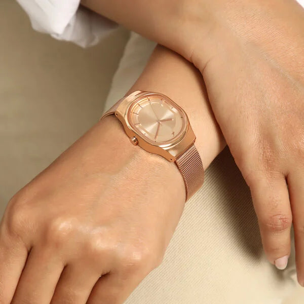 Fastrack Snob X Watch for Girls 6283wm01