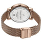 Fastrack Style Up Quartz Analog Watch For Girls 6284wm05