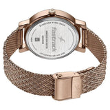 Fastrack Style Up Quartz Analog Watch For Girls 6284wm05 - KRISHNA WATCH COMPANY