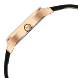 Fastrack Stunners Quartz Analog Black Dial For Girls - 6296WL01