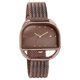 Fastrack Style Up Quartz Analog Watch For Girls 6307qm01