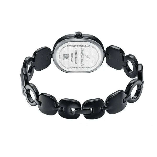 Fastrack Style Up Quartz Analog Watch For Girls 6309NM01