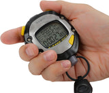 CASIO Stopwatch HS-70W-1DF -S053