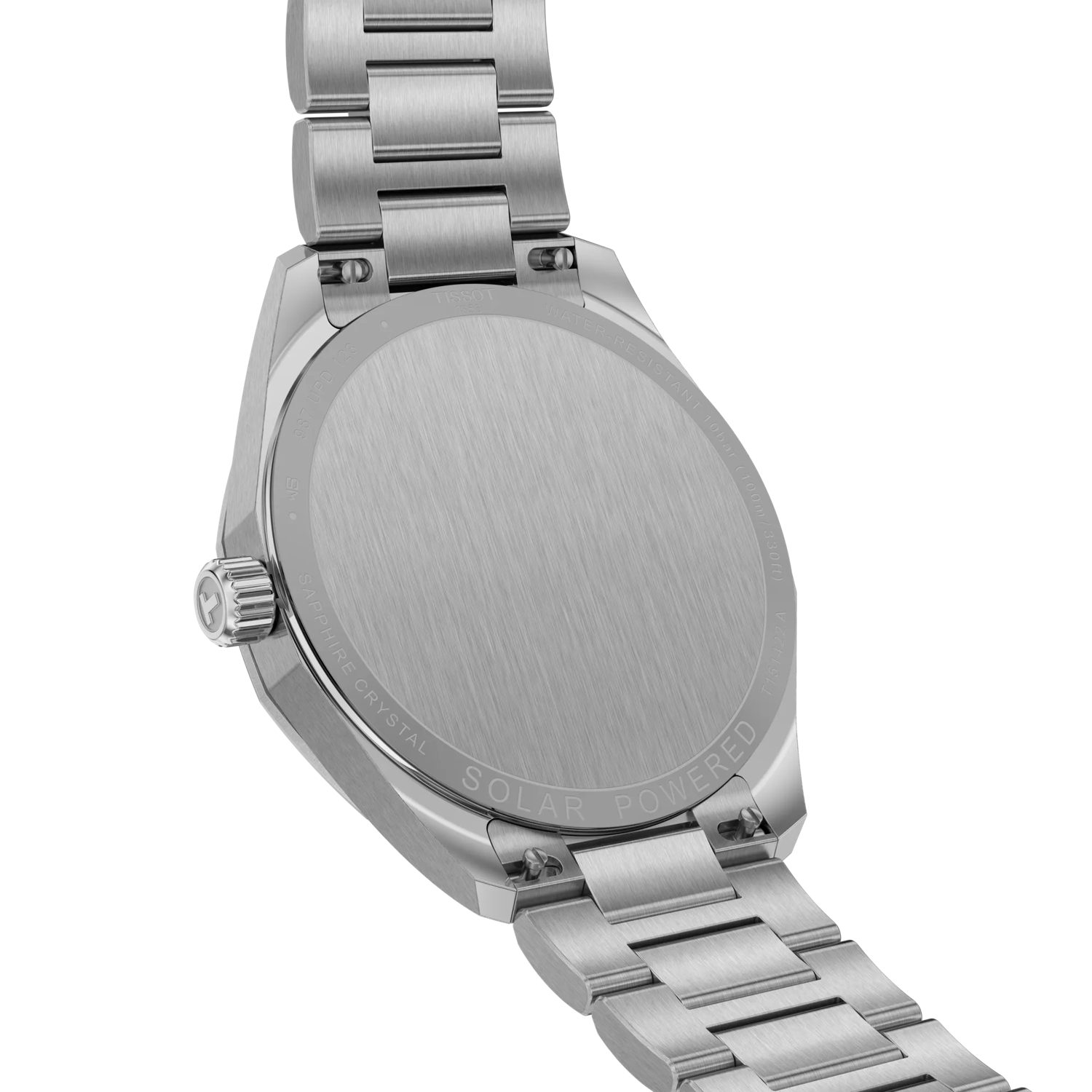 Tissot PRC 100 Solar 39mm Men T1514221135100 - KRISHNA WATCH COMPANY