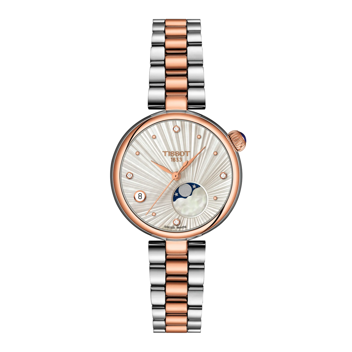 Tissot Desir Women  - T1522232203600