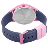 FASTRACK Analog Watch with Silicone Strap - 68031AP03