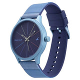 FASTRACK Unisex Silicon Strap Analog Watch - 68031AP04