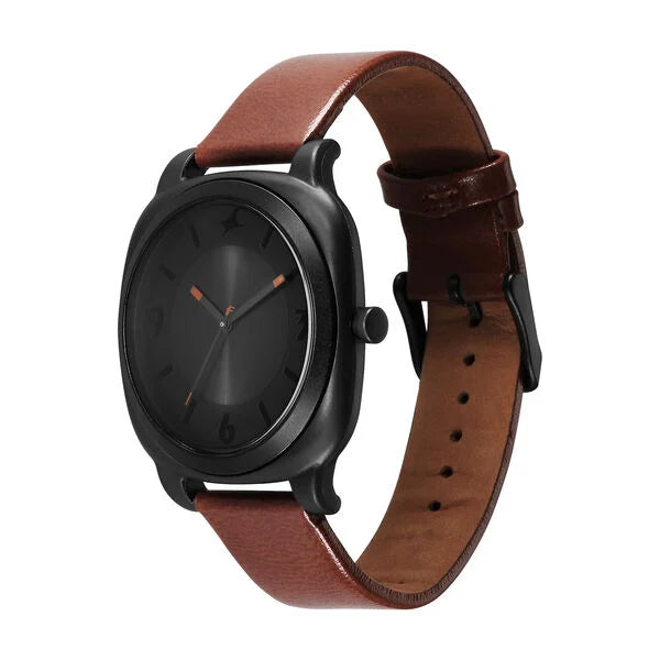 Fastrack Women Hype All Black Black Dial Quartz Watch- 68034PL02 - KRISHNA WATCH COMPANY
