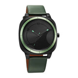 Fastrack Hype All Black Quartz Analog Watch For Unisex - 68034PL03W